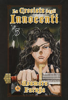 La crociata degli innocenti 5 - copertina Goen