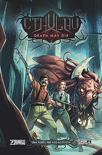 Cthulhu: Death May Die 2 – Una porta per Yog-Sothoth - L’emporio dell’avventuriero