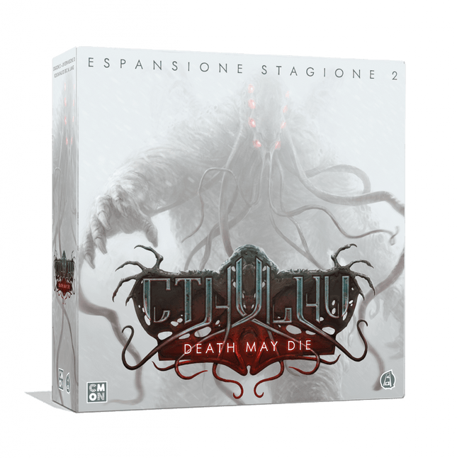 Cthulhu Death May Die - Stagione 2 - L’emporio dell’avventuriero
