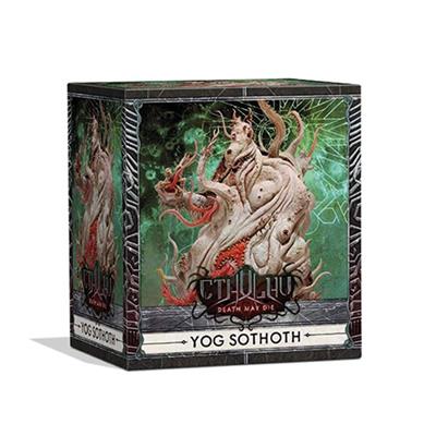 Cthulhu Death May Die - Yog - Sothoth - L’emporio dell’avventuriero