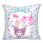 Cuscino Hello Kitty & Friends Azzurro - L’emporio dell’avventuriero
