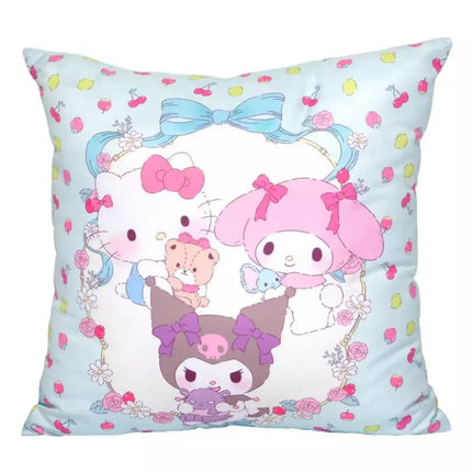 Cuscino Hello Kitty & Friends Azzurro - L’emporio dell’avventuriero