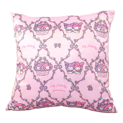 Cuscino Hello Kitty & Friends Rosa - L’emporio dell’avventuriero