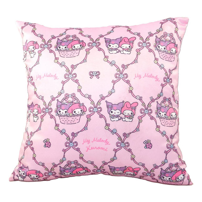 Cuscino Hello Kitty & Friends Rosa - L’emporio dell’avventuriero