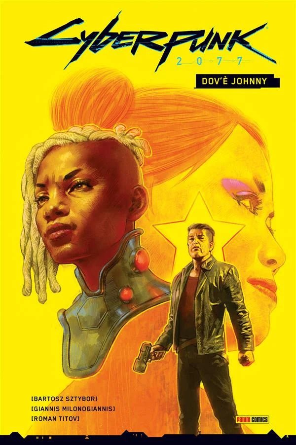 Cyberpunk 2077 – Dov'è Johnny? - L’emporio dell’avventuriero