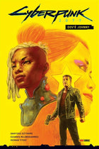 Cyberpunk 2077 Dov'è Johnny - Panini Comics - copertina italiana
