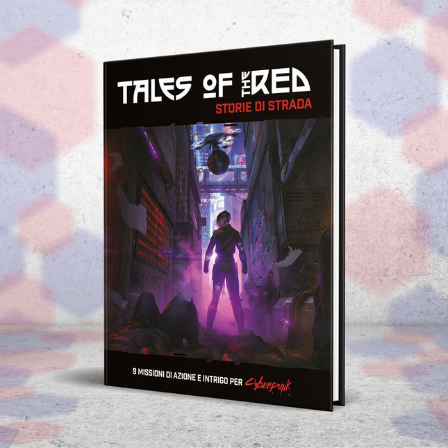 Cyberpunk Red - Tales of the Red - Storie di Strada - L’emporio dell’avventuriero