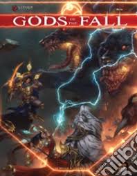 Cypher System - Gods Of The Fall - L’emporio dell’avventuriero