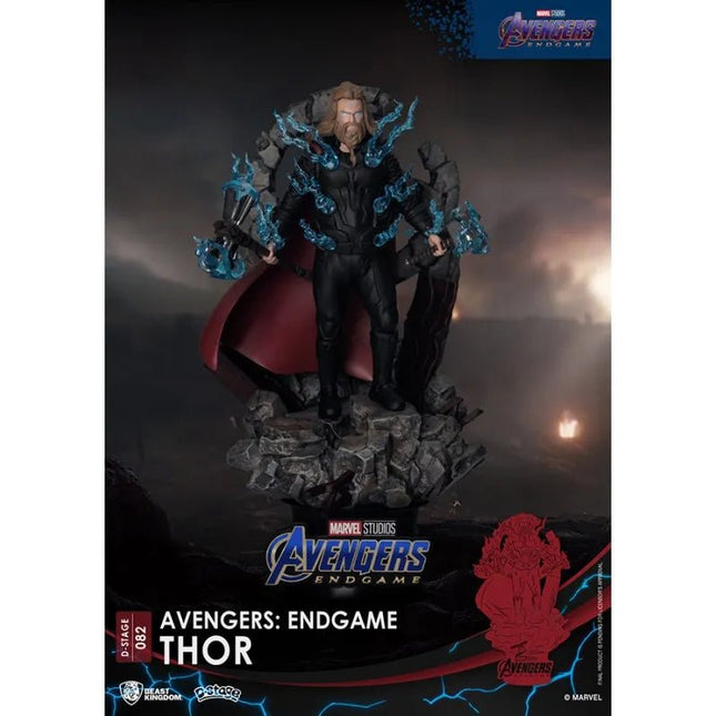 D - Stage Avengers Endgame - Thor - L’emporio dell’avventuriero