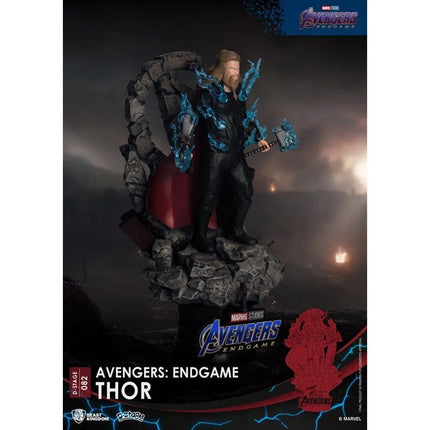 D - Stage Avengers Endgame - Thor - L’emporio dell’avventuriero
