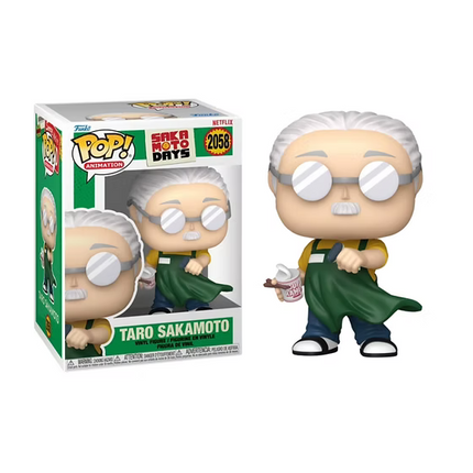 Funko Pop! Sakamoto Days 2058 Taro Sakamoto