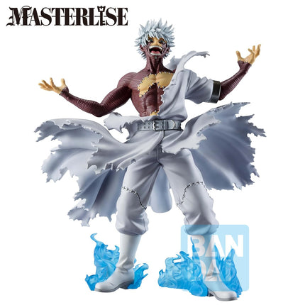 Dabi - My Hero Academia - Figure Ichibansho Masterlise - L’emporio dell’avventuriero
