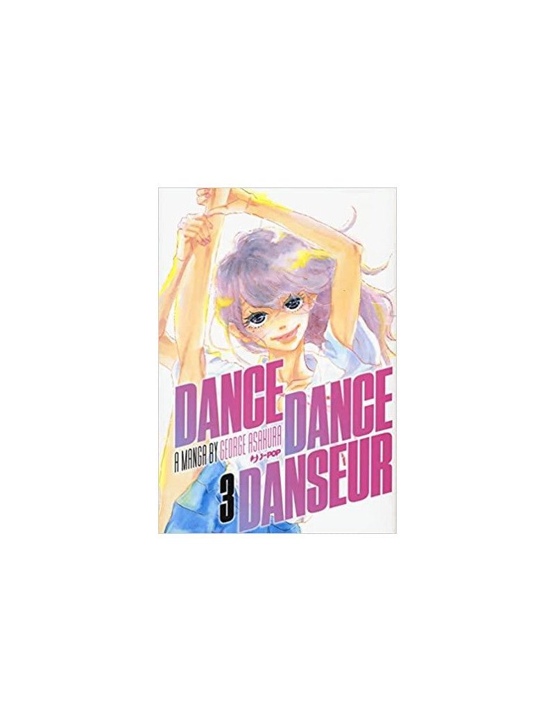 Dance Dance Danseur 3 - L’emporio dell’avventuriero