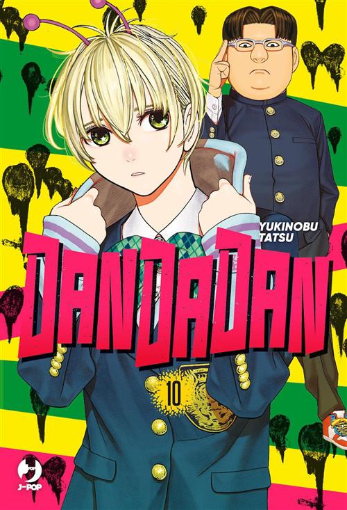 Dandadan 10 - L’emporio dell’avventuriero