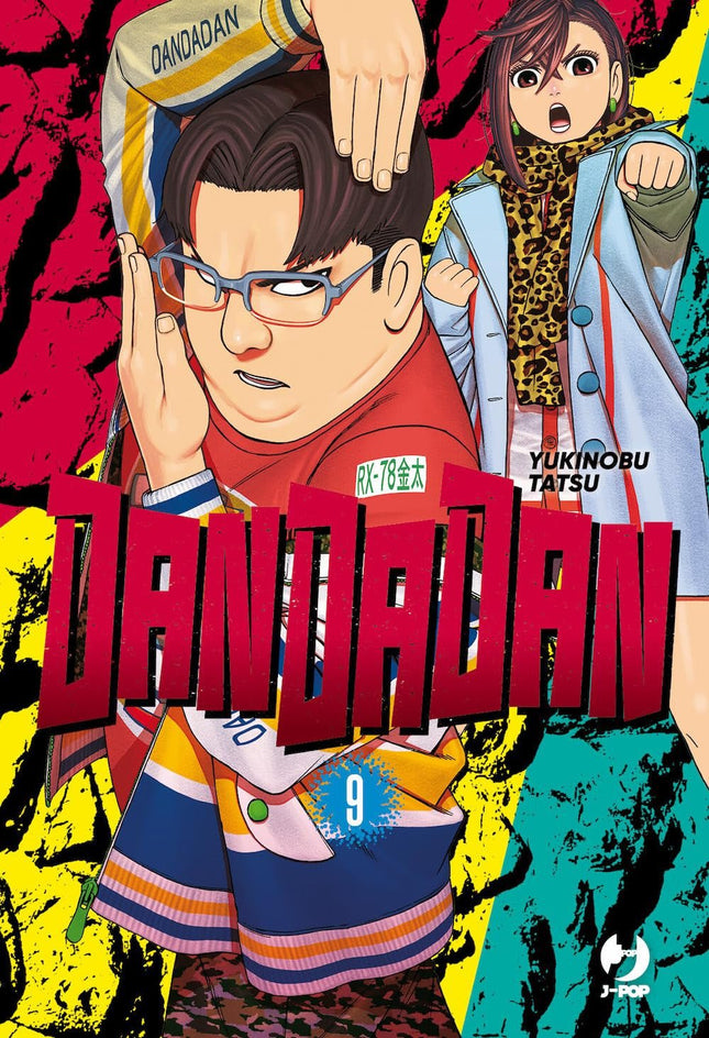 Dandadan 9 - L’emporio dell’avventuriero