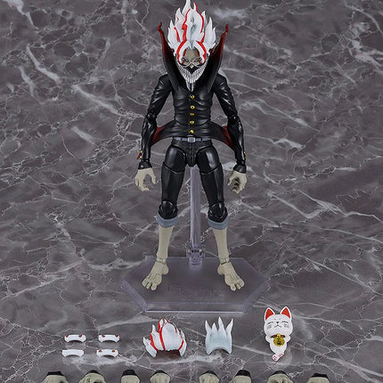 Dandadan – Okarun Transformed Figure - L’emporio dell’avventuriero