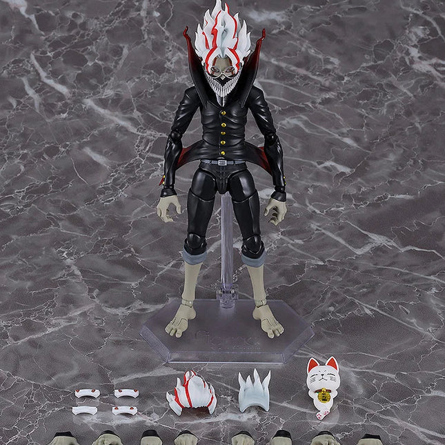 Dandadan – Okarun Transformed Figure - L’emporio dell’avventuriero