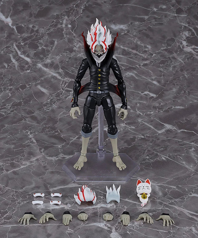 Dandadan – Okarun Transformed Figure - L’emporio dell’avventuriero