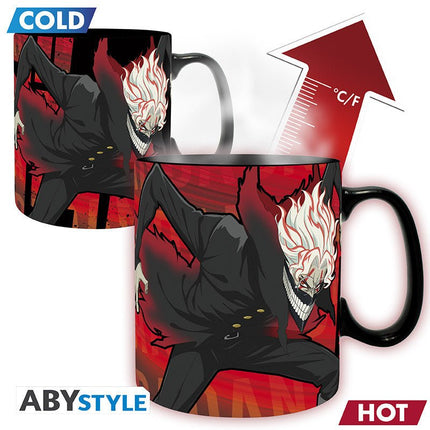 Dandadan – Tazza Supernatural Alliance - Magic Mug - L’emporio dell’avventuriero