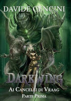 Darkwing 4 – Ai cancelli di Vraag, parte prima | Romanzo - L’emporio dell’avventuriero