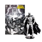 DC Comics - Batman Black and White with Black Adam Comic Book - L’emporio dell’avventuriero