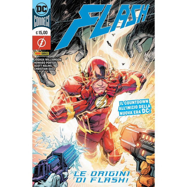 DC Connect: Flash – Anno uno - L’emporio dell’avventuriero