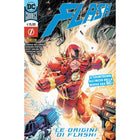 DC Connect: Flash – Anno uno, edizione italiana Panini Comics
