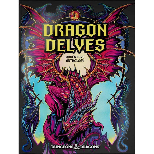 D&D 5.0 - Dragon Delves Edizione Variant (ENG) - L’emporio dell’avventuriero