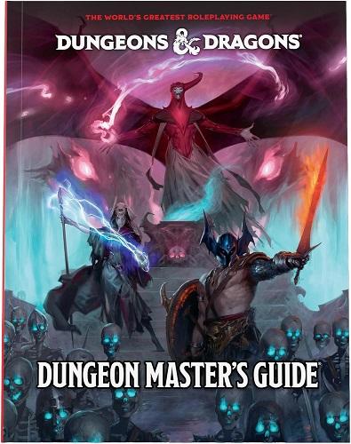 D&D 5.5 - Dungeon Master's Guide 2024 (ENG) - L’emporio dell’avventuriero