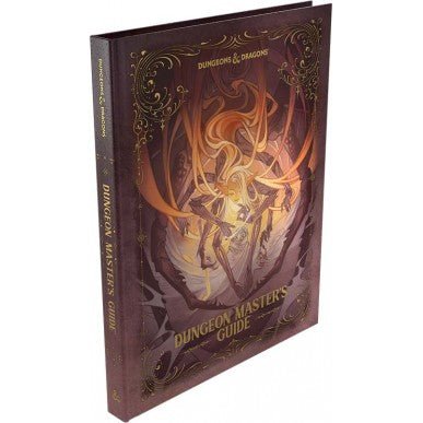 D&D 5.5 - Dungeon Master's Guide 2024 Variant Cover (ENG) - L’emporio dell’avventuriero