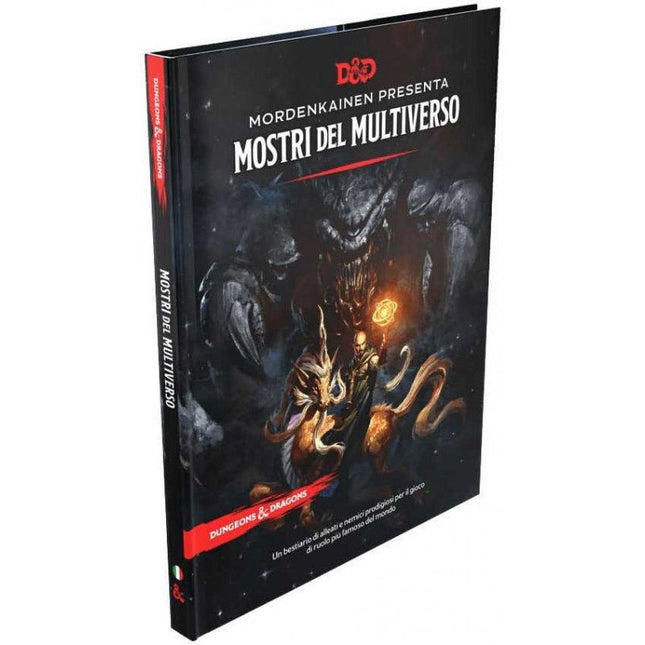 D&D 5a - Mostri del Multiverso - L’emporio dell’avventuriero