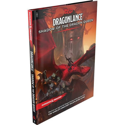 D&D Dragonlance - Shadow Of The Dragon Queen - L’emporio dell’avventuriero