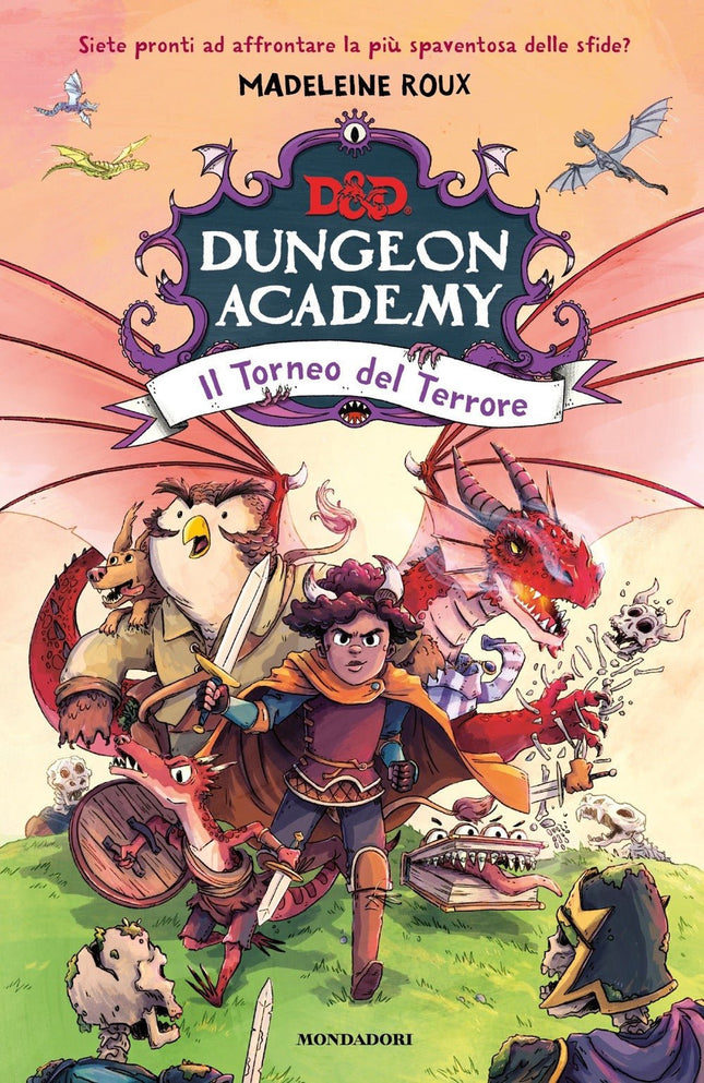D&D Dungeon Academy – Il torneo del terrore - L’emporio dell’avventuriero
