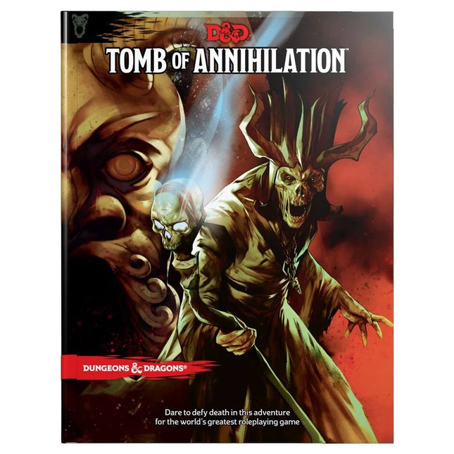 D&D - Tomb of Annihilation - L’emporio dell’avventuriero