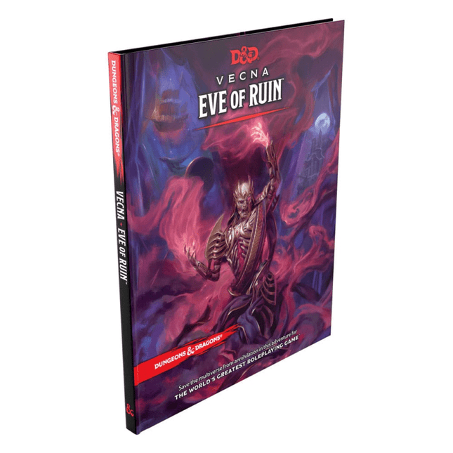 D&D Vecna Eve Of Ruin EN - L’emporio dell’avventuriero