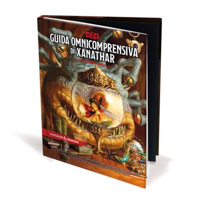 D&D XANATHAR'S GUIDE TO EVERYTHING ITA - L’emporio dell’avventuriero