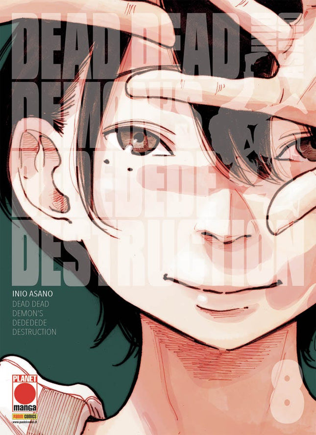 Dead Dead Demon’s Dededede Destruction 8 - L’emporio dell’avventuriero