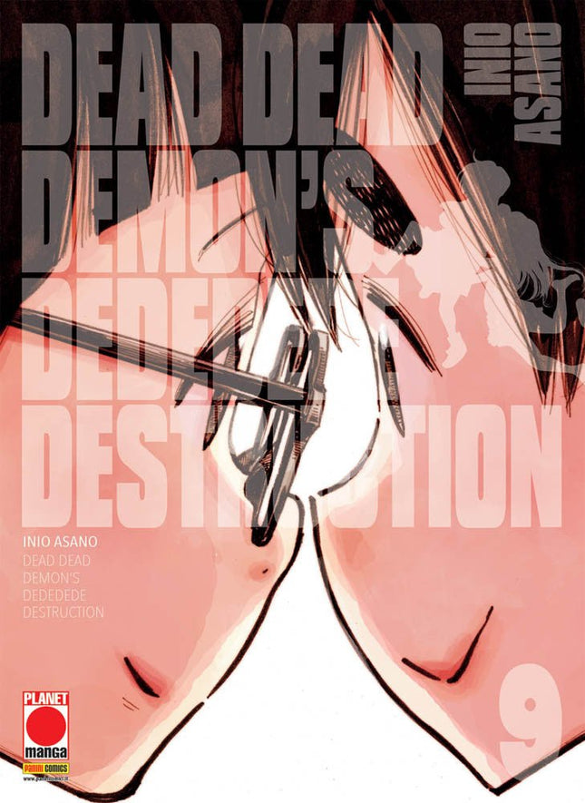 Dead Dead Demon’s Dededede Destruction 9 - L’emporio dell’avventuriero