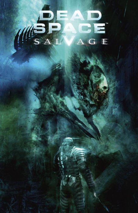 Dead Space – Salvage - L’emporio dell’avventuriero