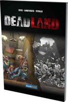 Deadland - Il Fumetto - Giochi Uniti - copertina