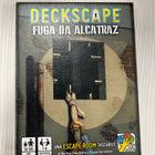 Deckscape “Fuga da Alcatraz” - L’emporio dell’avventuriero