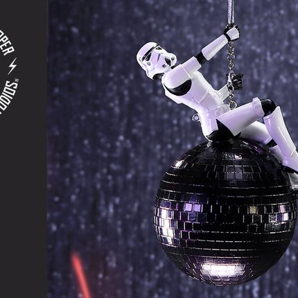Decorazione da Appendere Star Wars – Stormtrooper Wrecking Ball - L’emporio dell’avventuriero