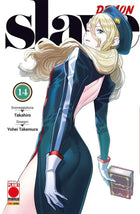 Demon Slave 14 – copertina italiana