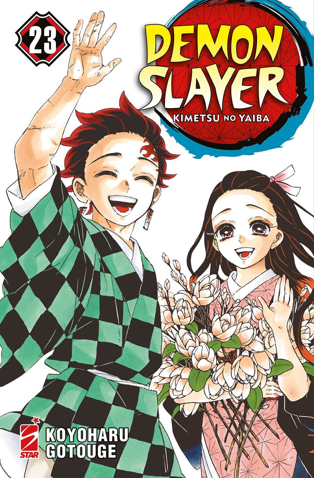 Demon Slayer – Kimetsu no Yaiba 23 - L’emporio dell’avventuriero