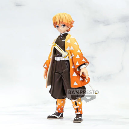 Demon Slayer: Zenitsu Agatsuma - Action Figure Collezionabile - L’emporio dell’avventuriero