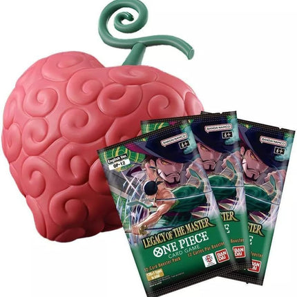 Devil Fruit Collection Vol. 3 – One Piece Card Game - L’emporio dell’avventuriero