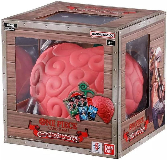 Devil Fruit Collection Vol. 3 – One Piece Card Game - L’emporio dell’avventuriero