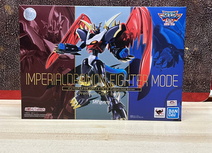 Digimon: Imperialdramon Fight Mode - SH Figuarts - L’emporio dell’avventuriero