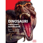 Dinosauri - Carnivori Terrificanti - L’emporio dell’avventuriero