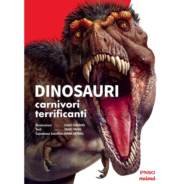 Dinosauri - Carnivori Terrificanti - L’emporio dell’avventuriero